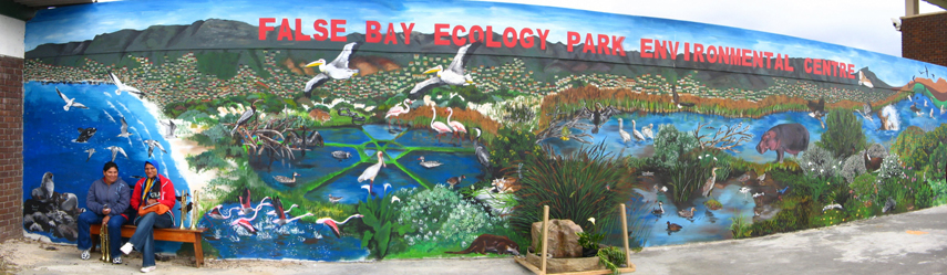 False Bay Ecology Park Environmental Education Centre