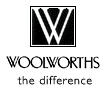 Woolworths