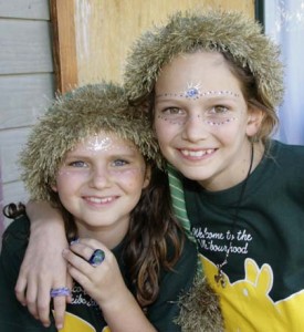 Kirsty and Ellen