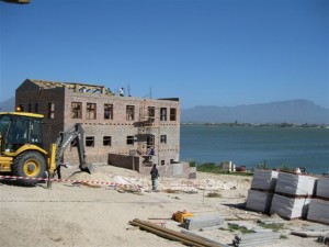 New False Bay Ecology Park HQ - on the Southern shore Zeekoevlei