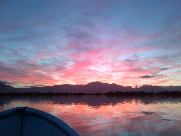 Zeekoevlei Sunset
