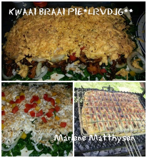 kwaai braai pie