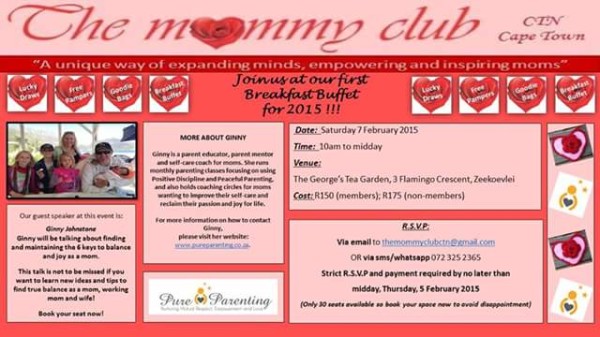 Mommy club