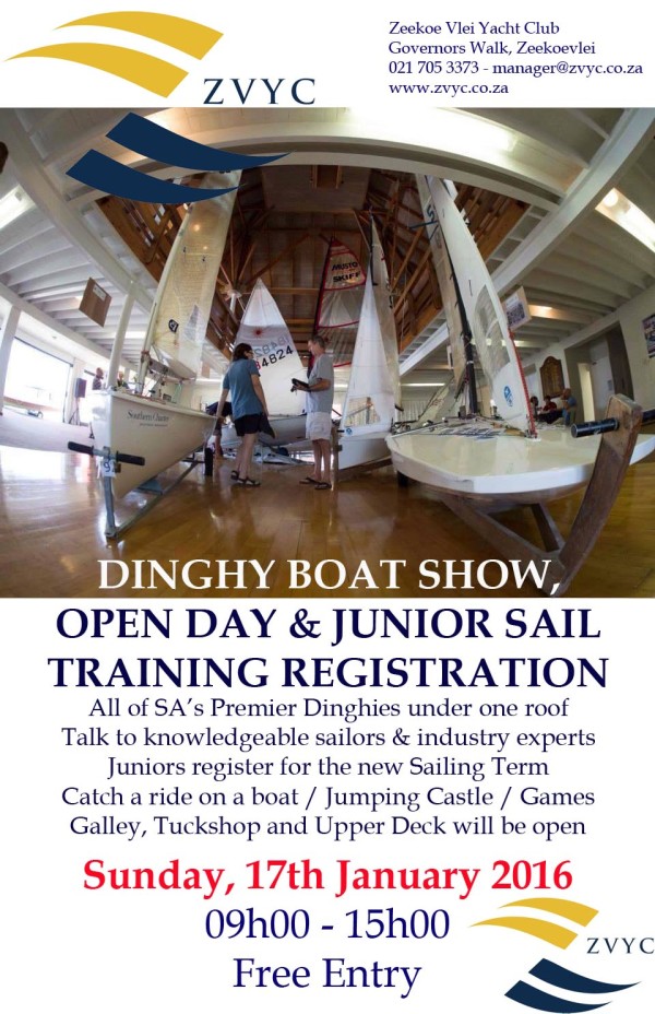 Boat Show 2016