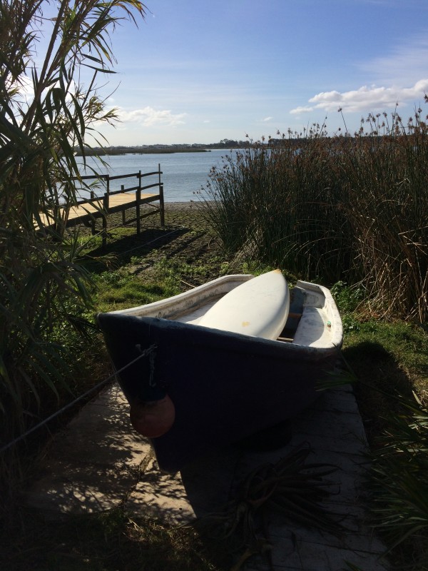 Yay! boat rides again